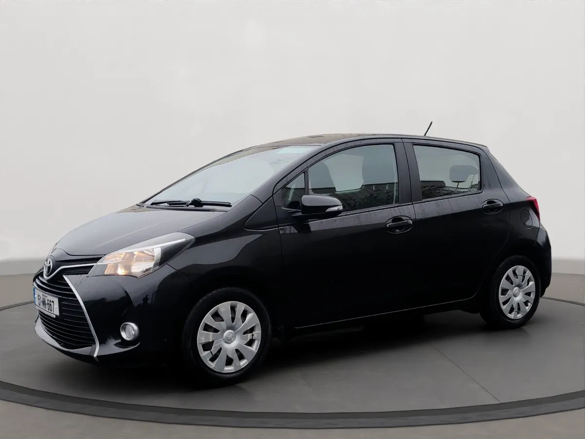 Toyota Yaris 2015 Luna - Image 1