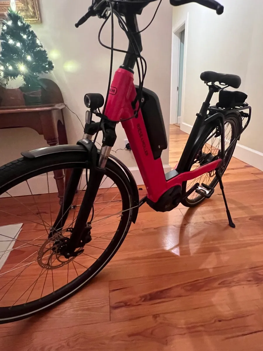 Electric bike - Image 4