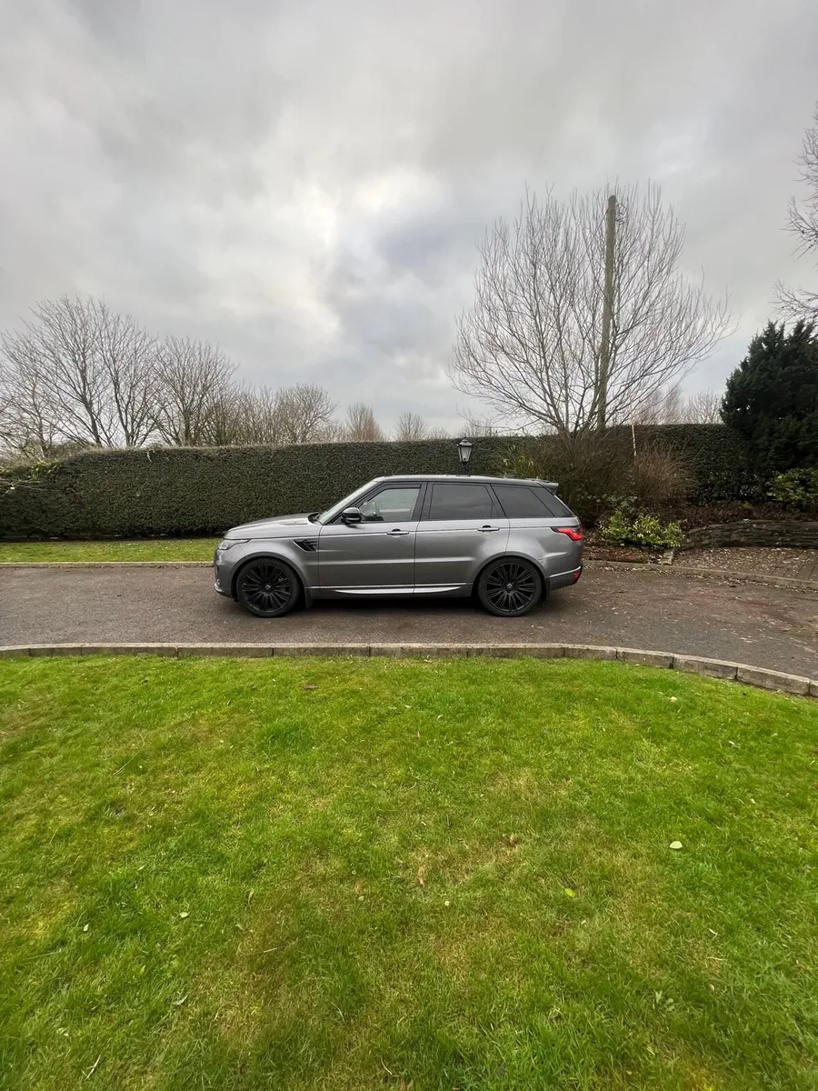 Range Rover sport 3.0 full diesel - Image 2
