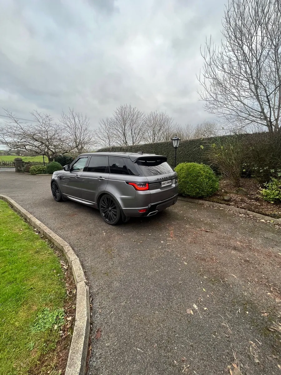 Range Rover sport 3.0 full diesel - Image 3