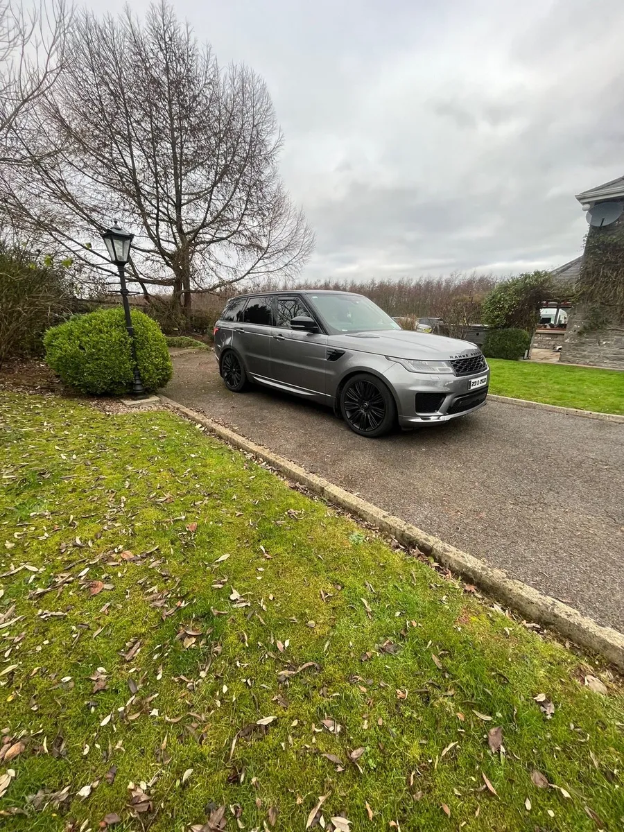 Range Rover sport 3.0 full diesel - Image 4