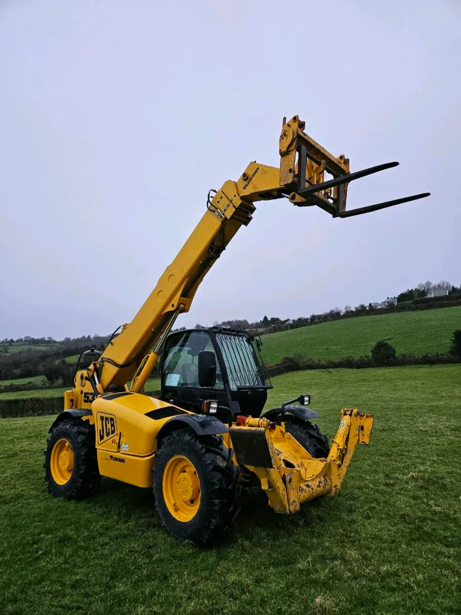 Jcb 532/120 - Image 3
