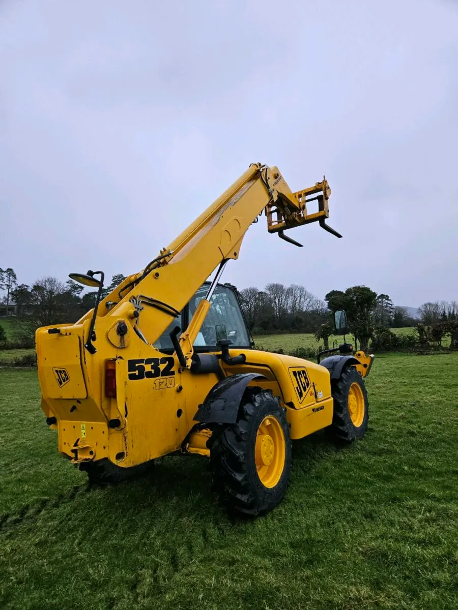 Jcb 532/120 - Image 4