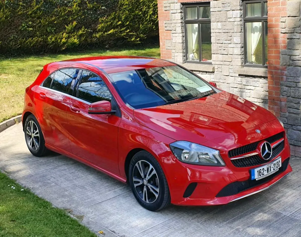 Mercedes Benz A180d - Image 1