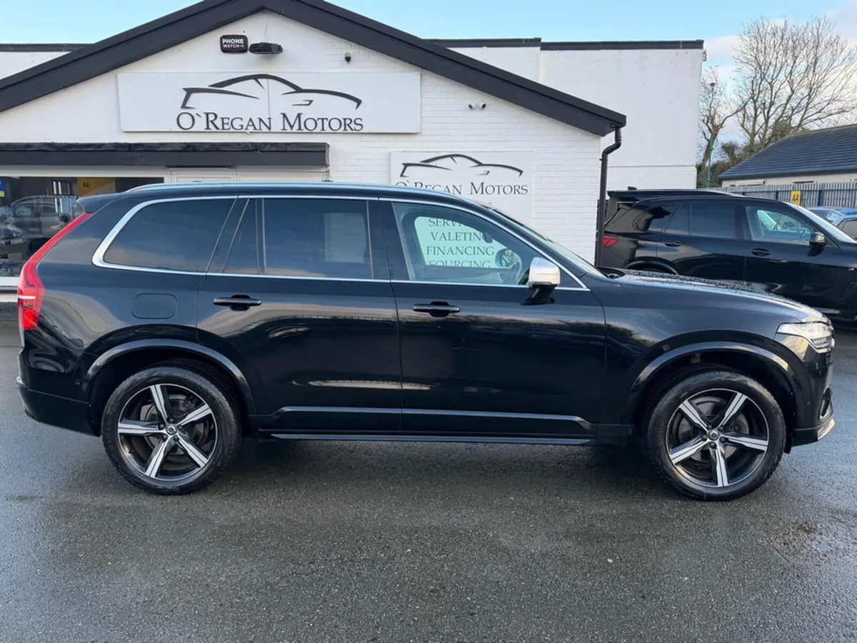 Volvo XC90 2.0 D4 R-DESIGN GT AUTO 7 SEATER***NOW - Image 2