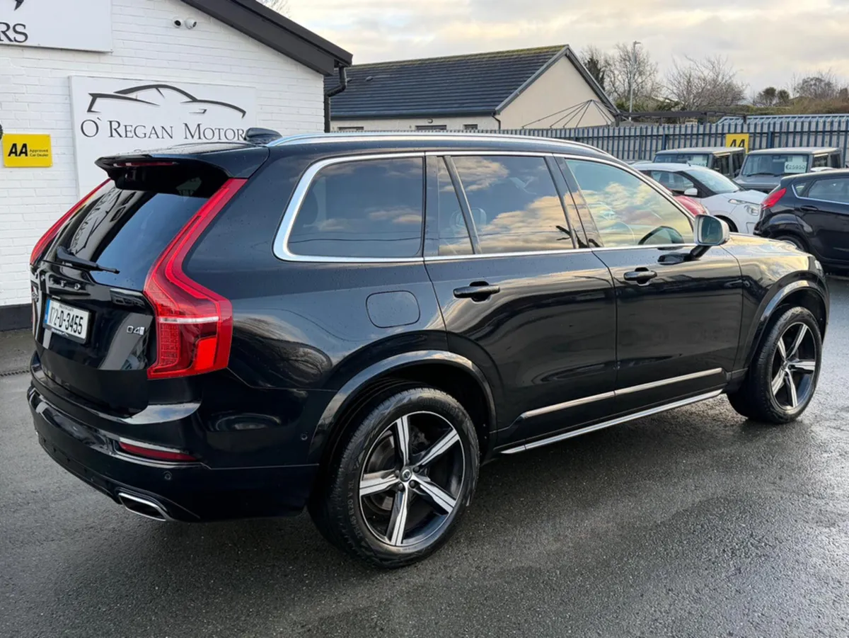 Volvo XC90 2.0 D4 R-DESIGN GT AUTO 7 SEATER***NOW - Image 3