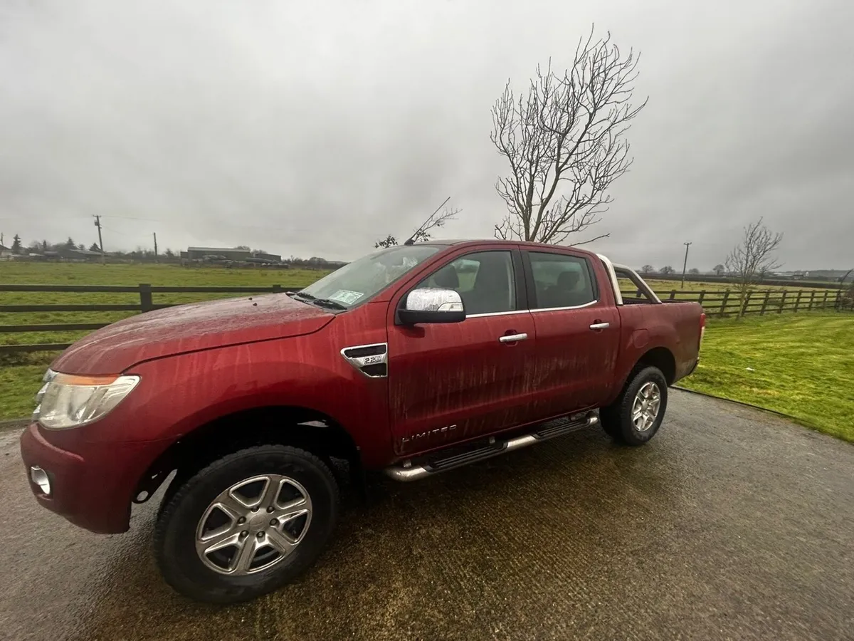Ford Ranger 2013 - Image 3