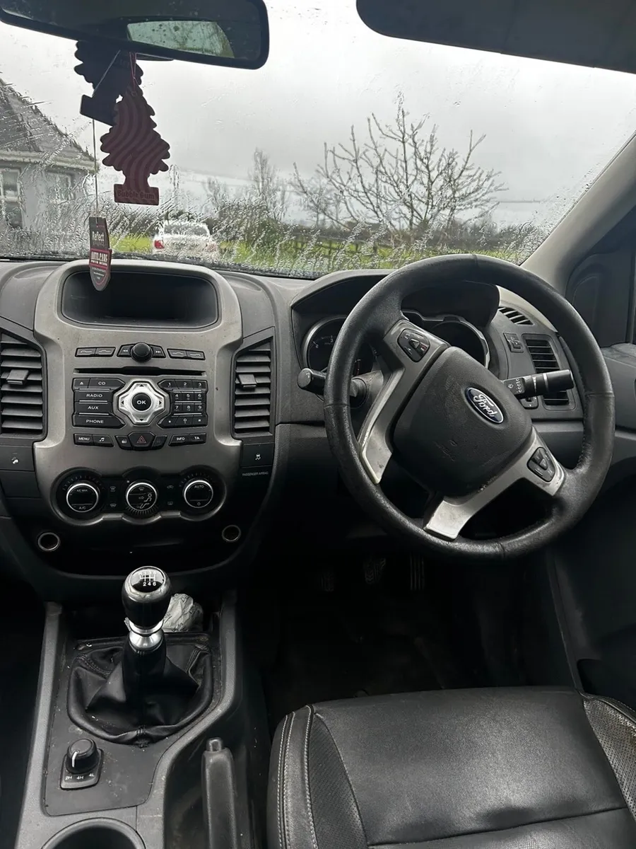 Ford Ranger 2013 - Image 4