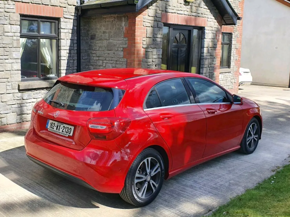 Mercedes Benz A180d - Image 2