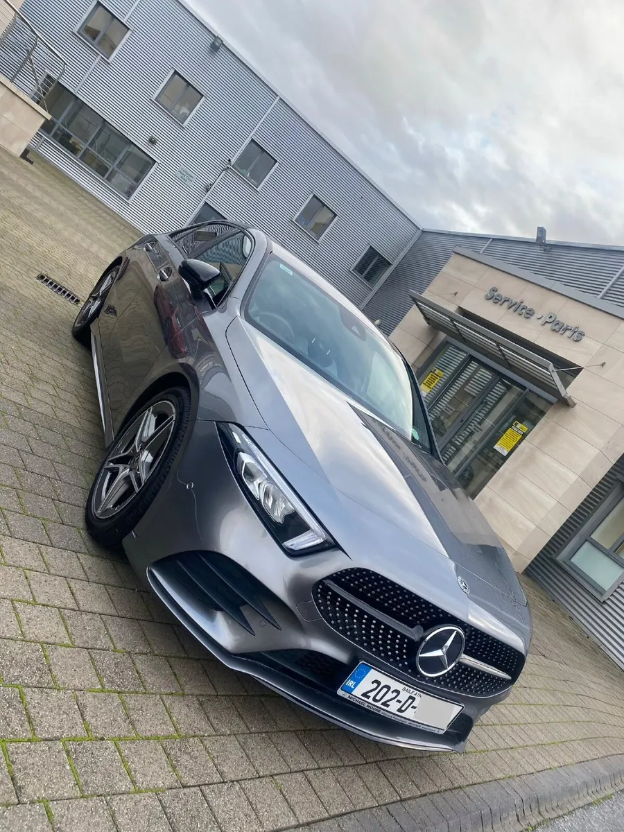 Mercedes-Benz A-Class 2020 - Image 1