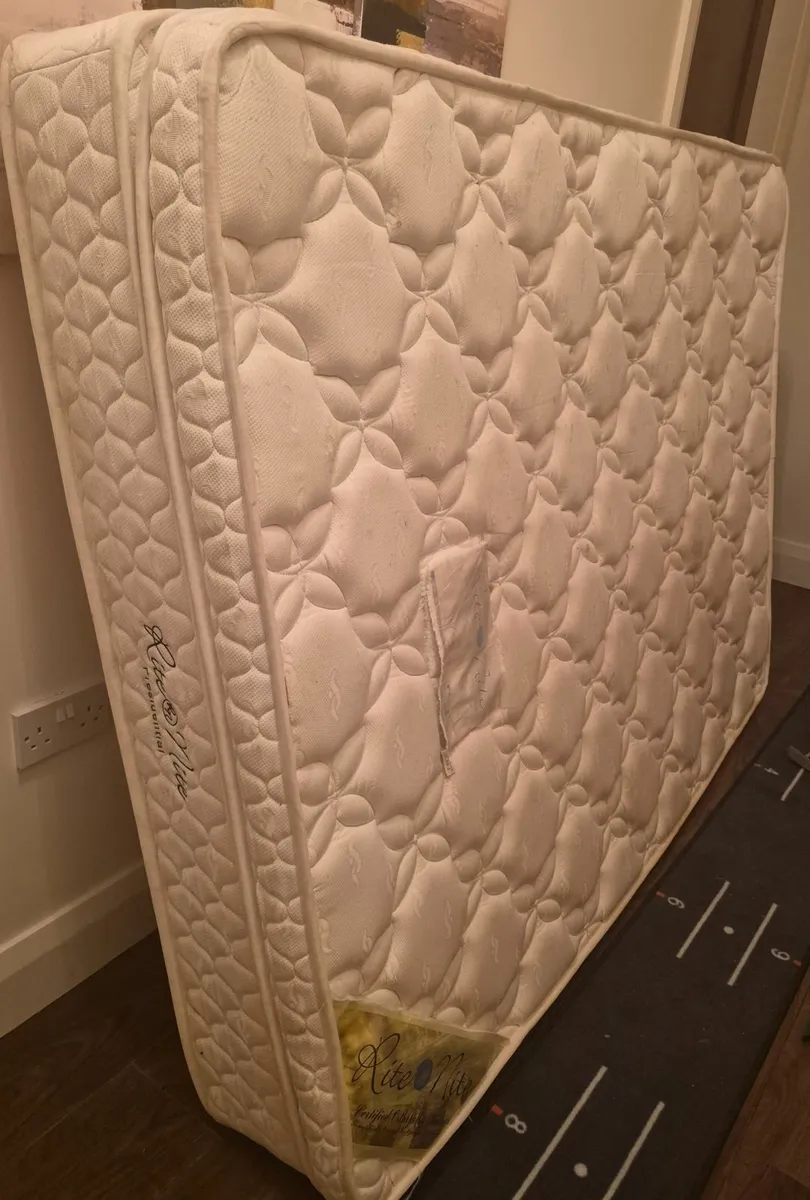 FREE - Double Mattress - FREE - Image 3