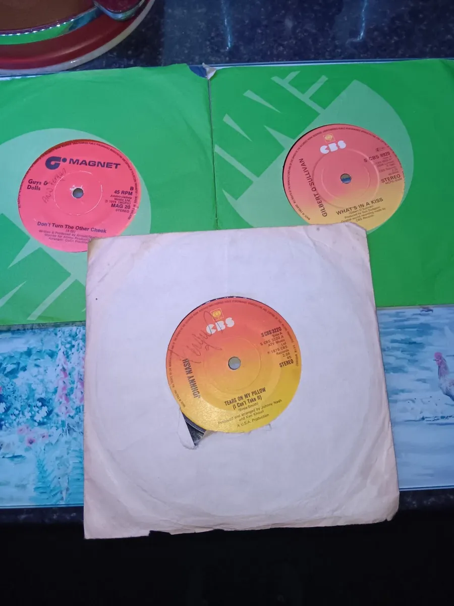 Vintage  records - Image 2