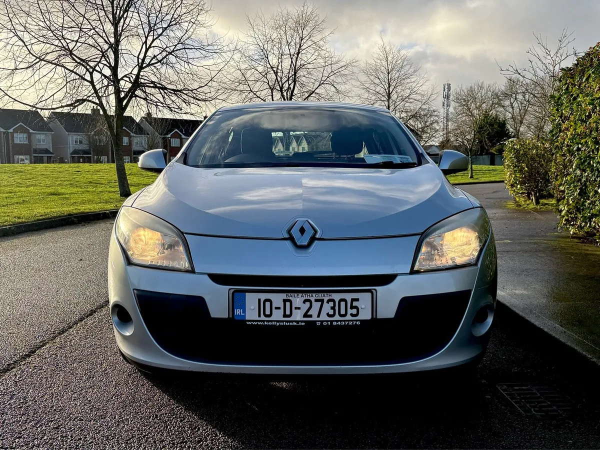 Renault Megane 1.5D NCT11/26 Tax02/26 Only 192kms - Image 2