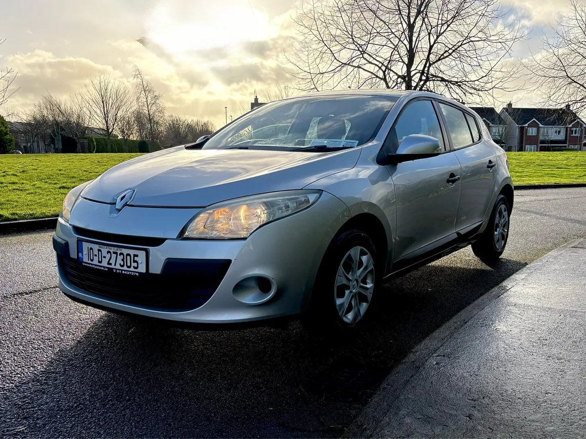 Renault Megane 1.5D NCT11/26 Tax02/26 Only 192kms - Image 3