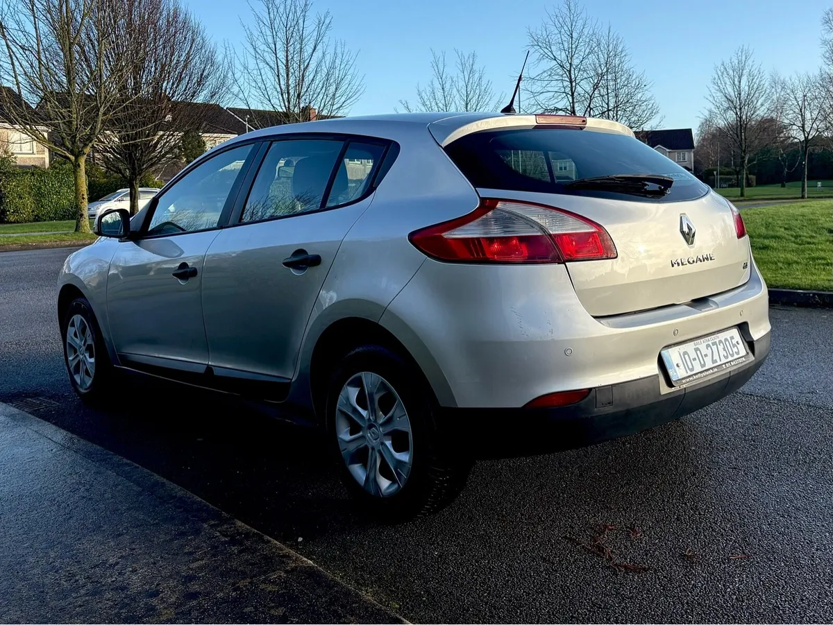 Renault Megane 1.5D NCT11/26 Tax02/26 Only 192kms - Image 4
