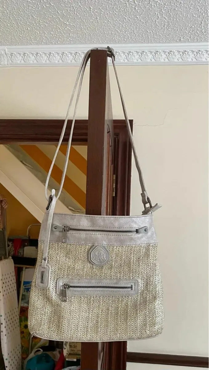 Rieker Shoulder Bag / Crossbody Bag Handbag - Image 3