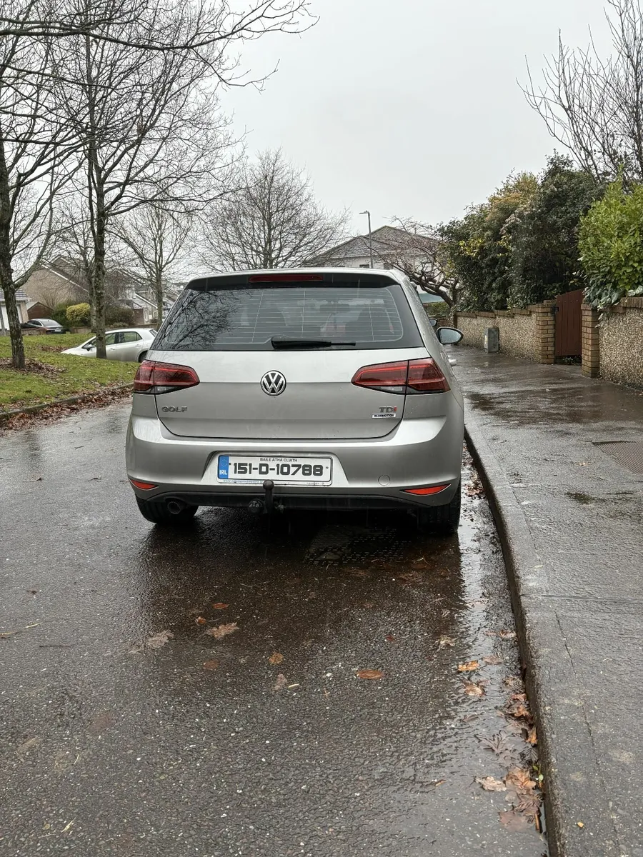 2015 VW Golf 1.6 TDI BM | Full History | Belt Done - Image 4