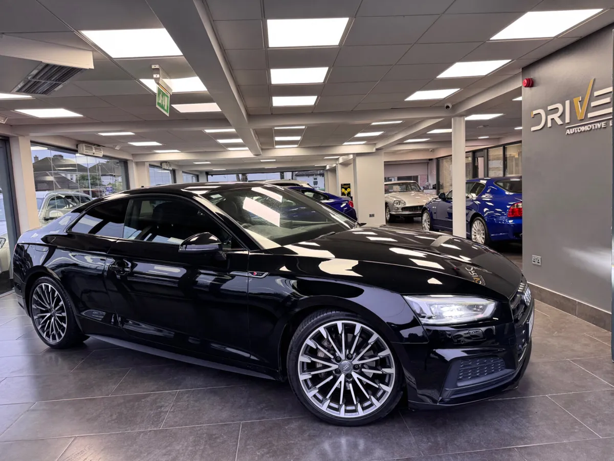 Audi A5 2017 3.0 TDI Quattro - Image 1