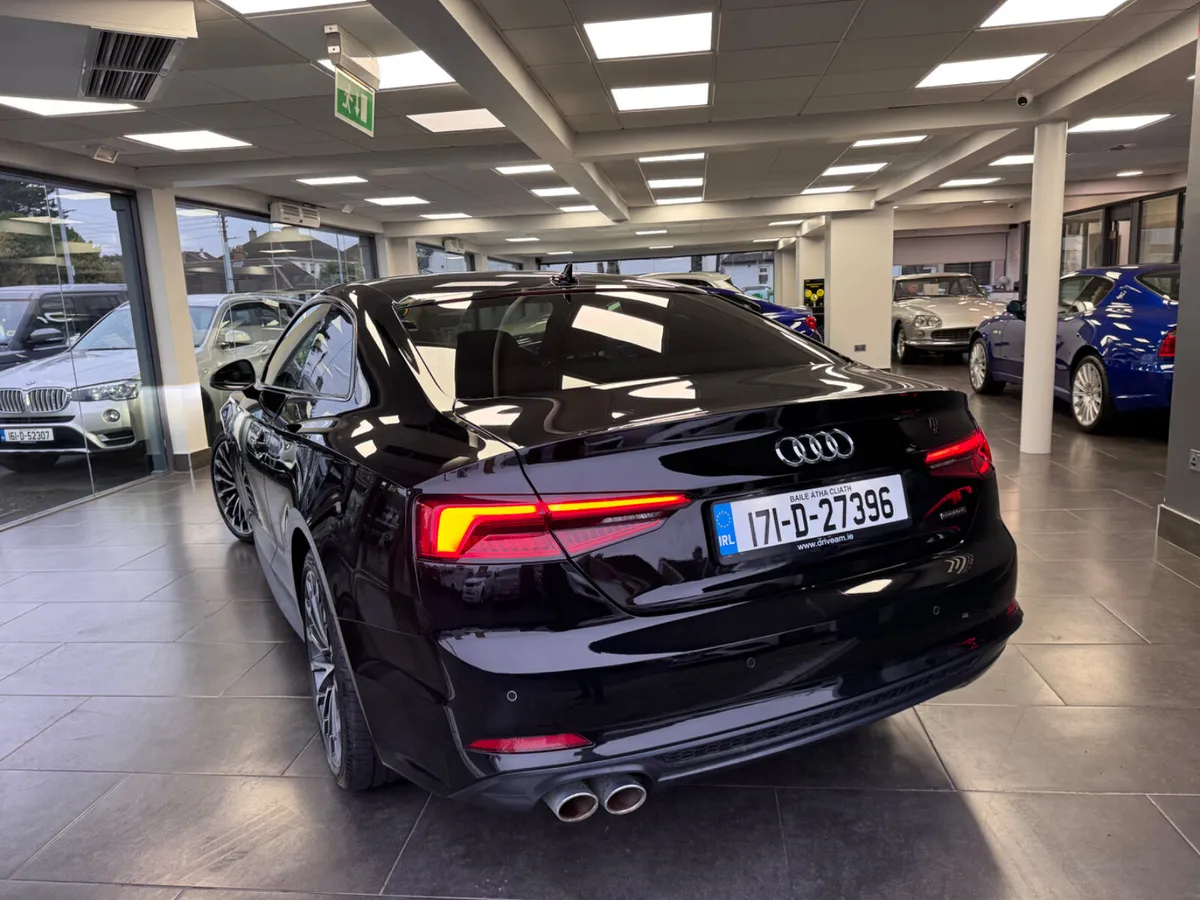 Audi A5 2017 3.0 TDI Quattro - Image 3