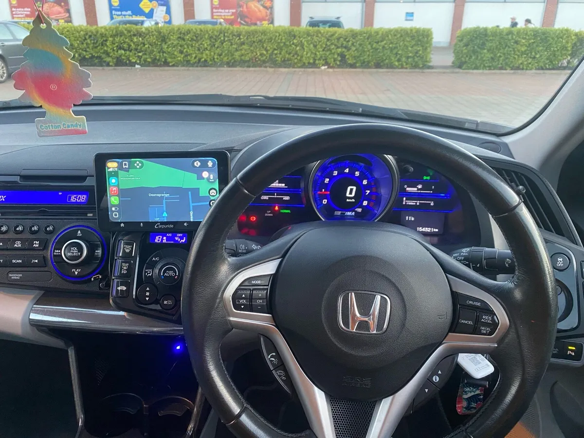 2010 Honda CRZ GT Manual - Image 4