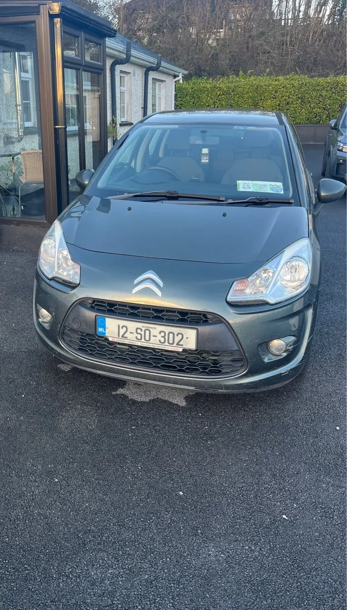 Citron C3 2012 - Image 1