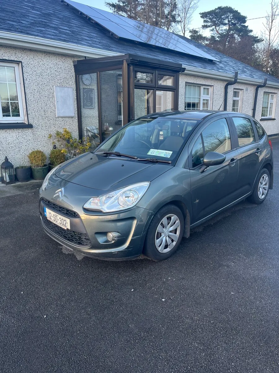 Citron C3 2012 - Image 2