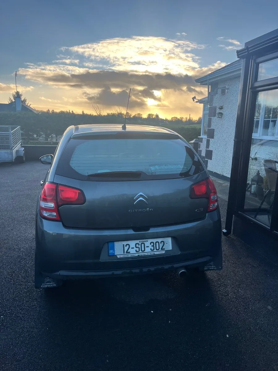 Citron C3 2012 - Image 4