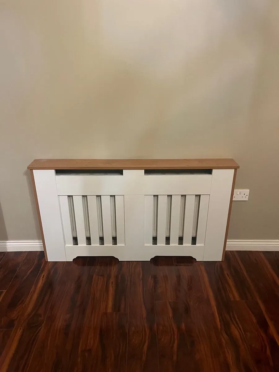 Radiator covers - Image 1