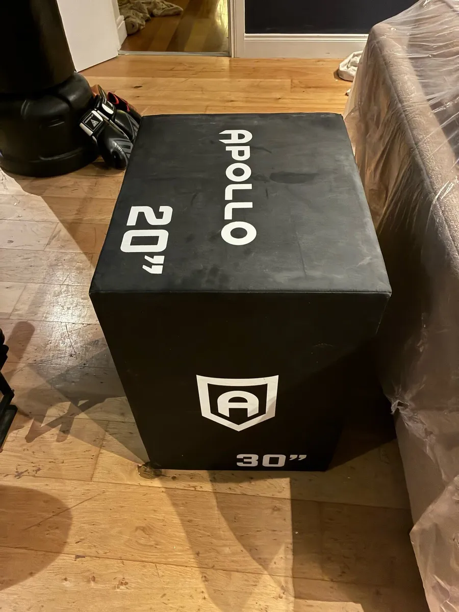 Gym equipment - Image 1