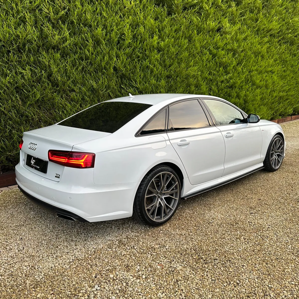 2016 AUDI A6 S LINE BLACK EDITION - Image 4