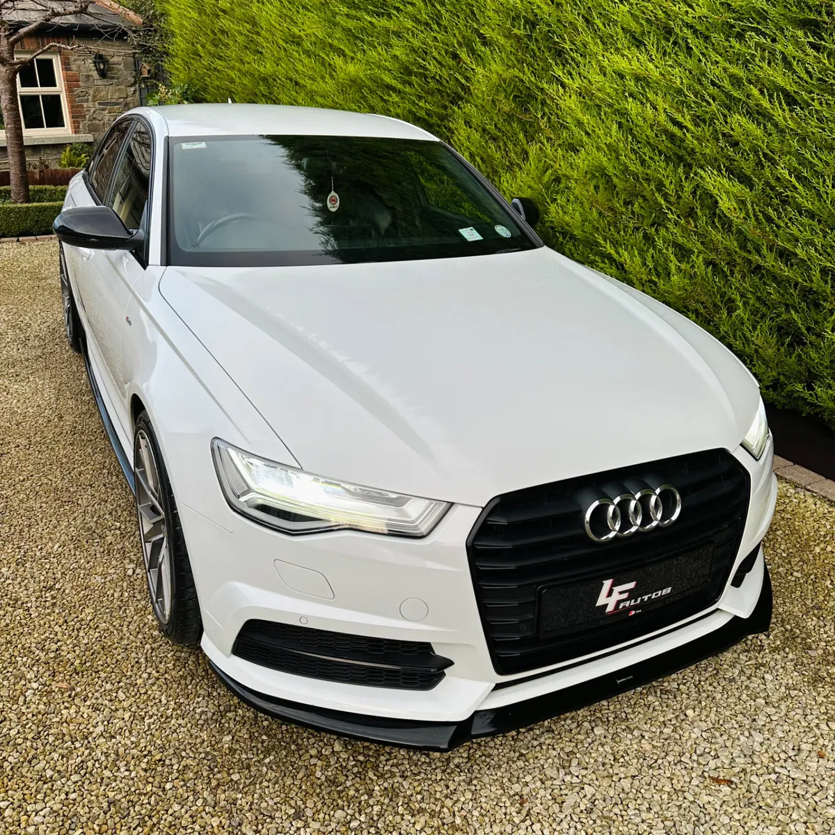 2016 AUDI A6 S LINE BLACK EDITION - Image 3