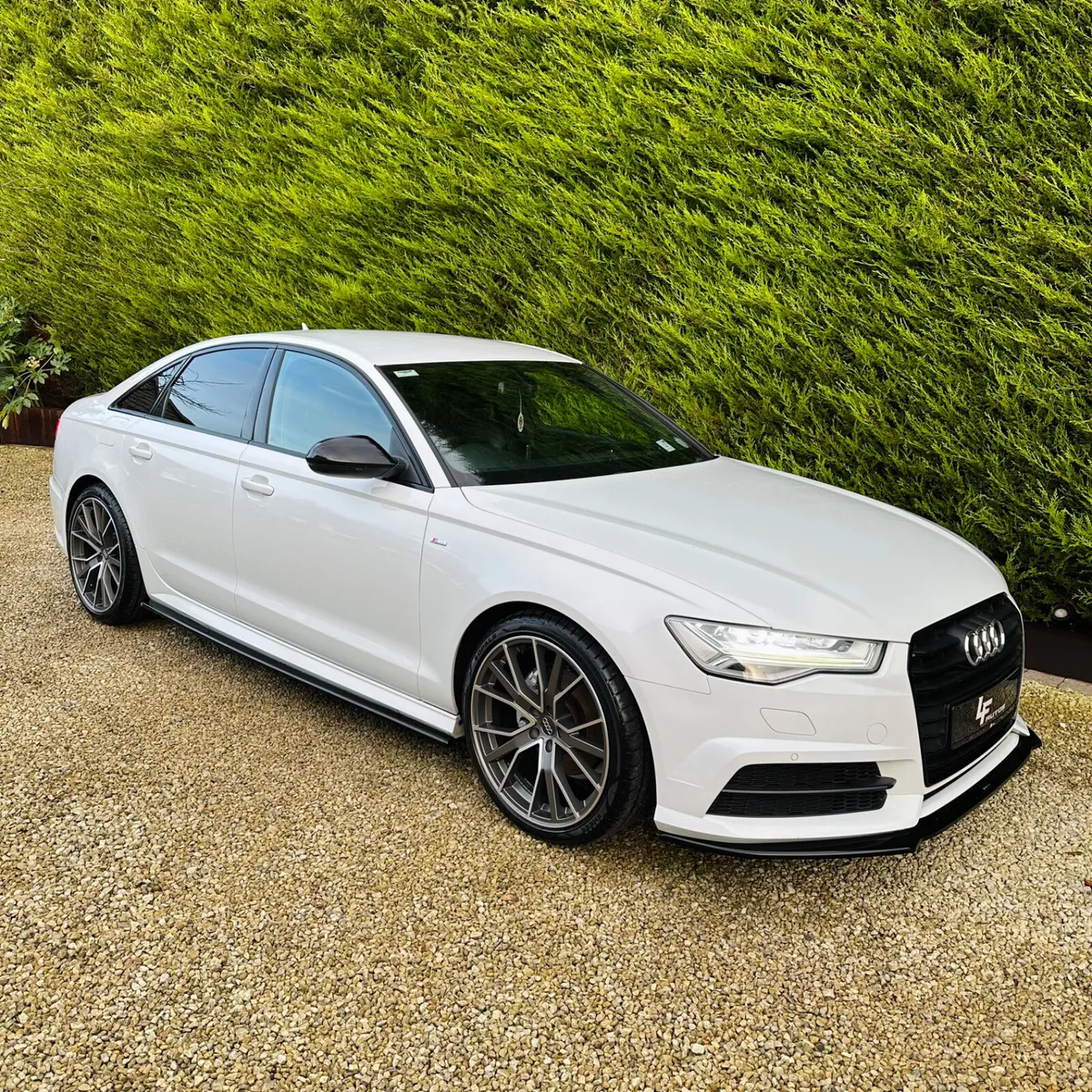 2016 AUDI A6 S LINE BLACK EDITION - Image 1