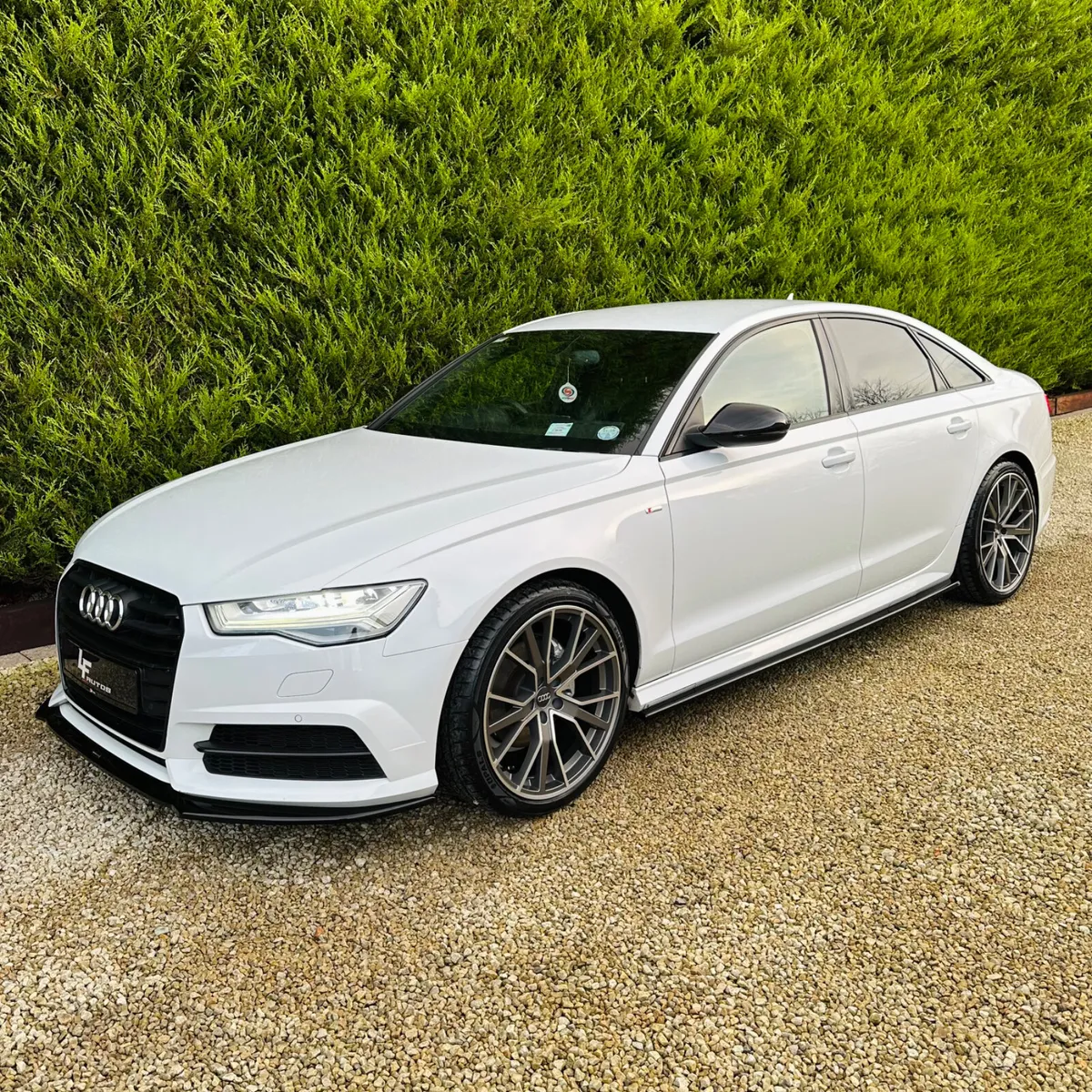 2016 AUDI A6 S LINE BLACK EDITION - Image 2