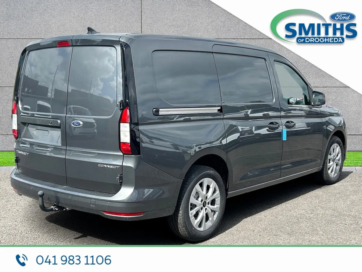 Ford Transit Connect LIMITED LWB *AUTO* 2.0 125PS - Image 2