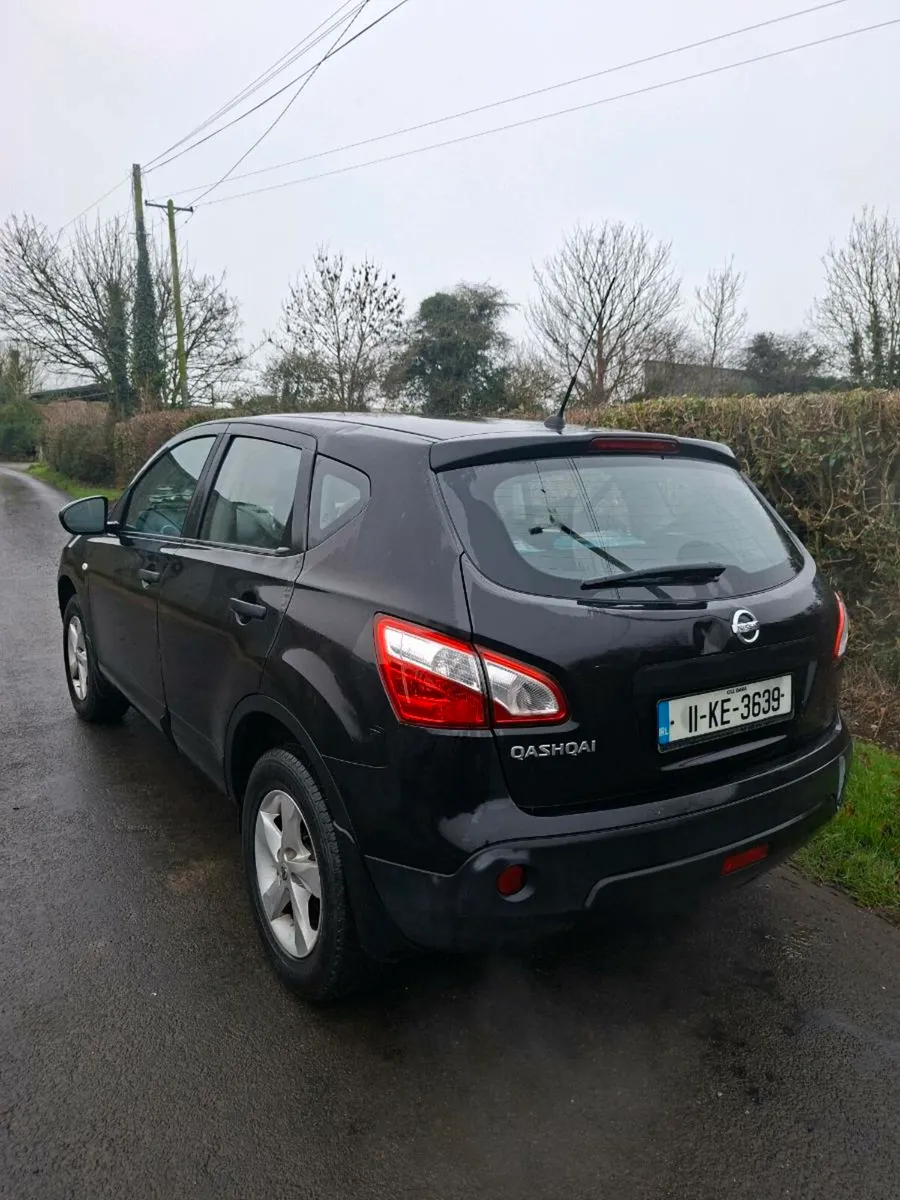 NISSAN QASHQAI 2011 ONLY 120KM - Image 3