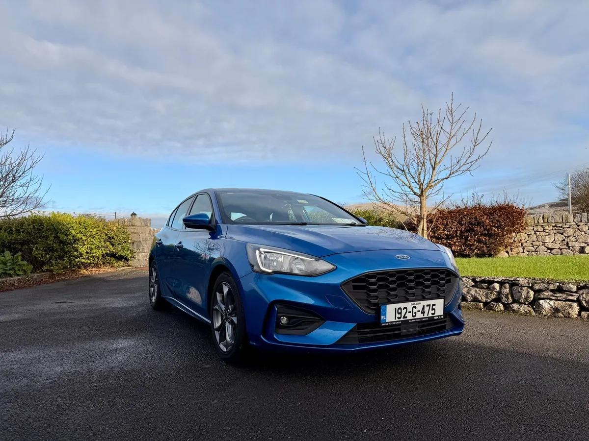 192 Ford Focus ST-Line - Image 1