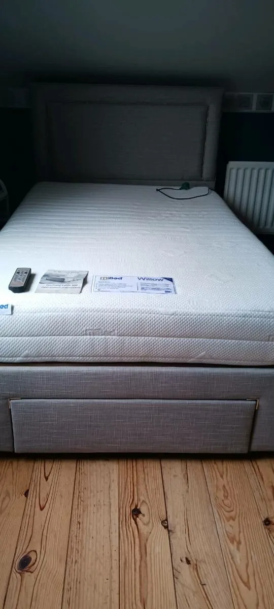 Furmanac 4ft MiBed Electric Adjust Small 4ft - Image 3