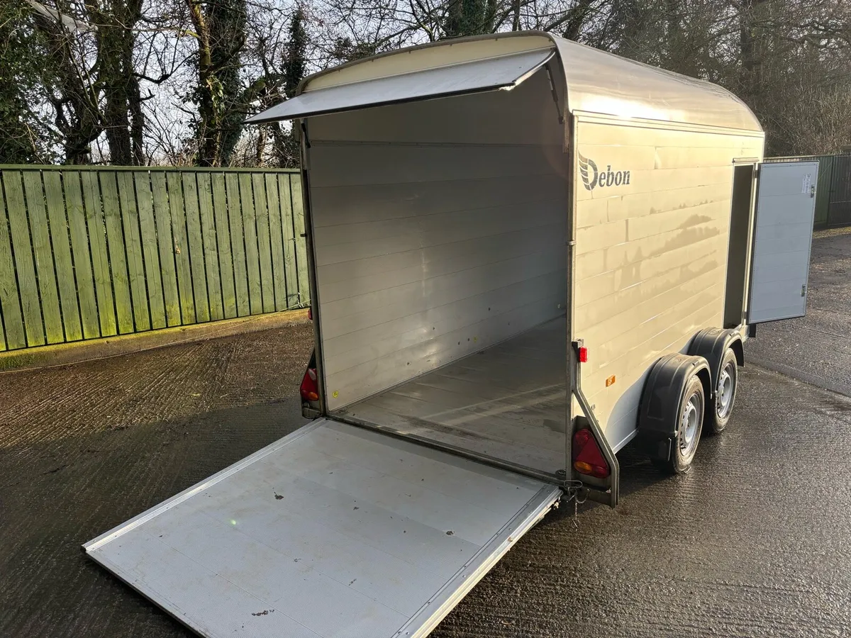 Box Trailer - Image 1