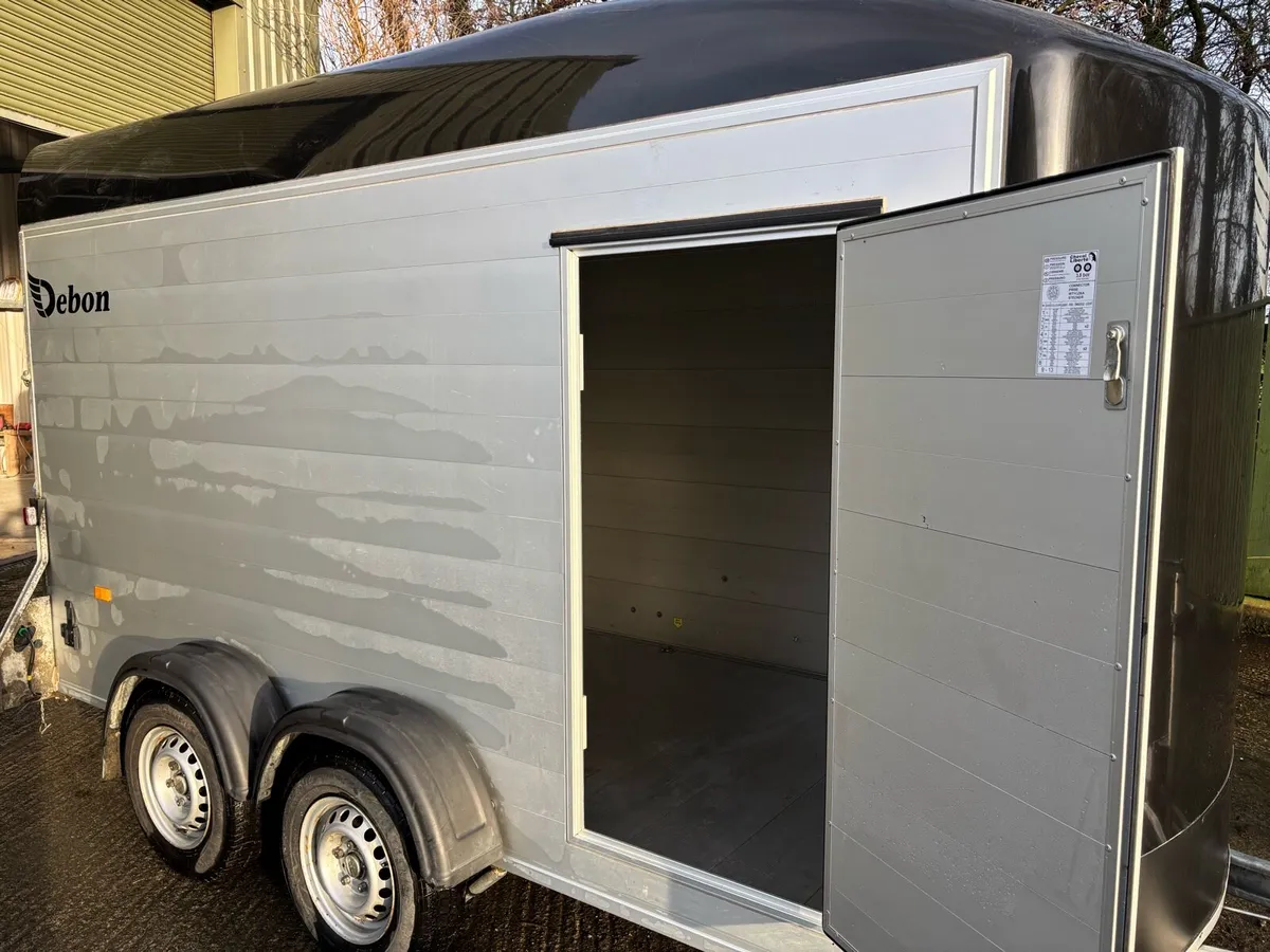 Box Trailer - Image 2