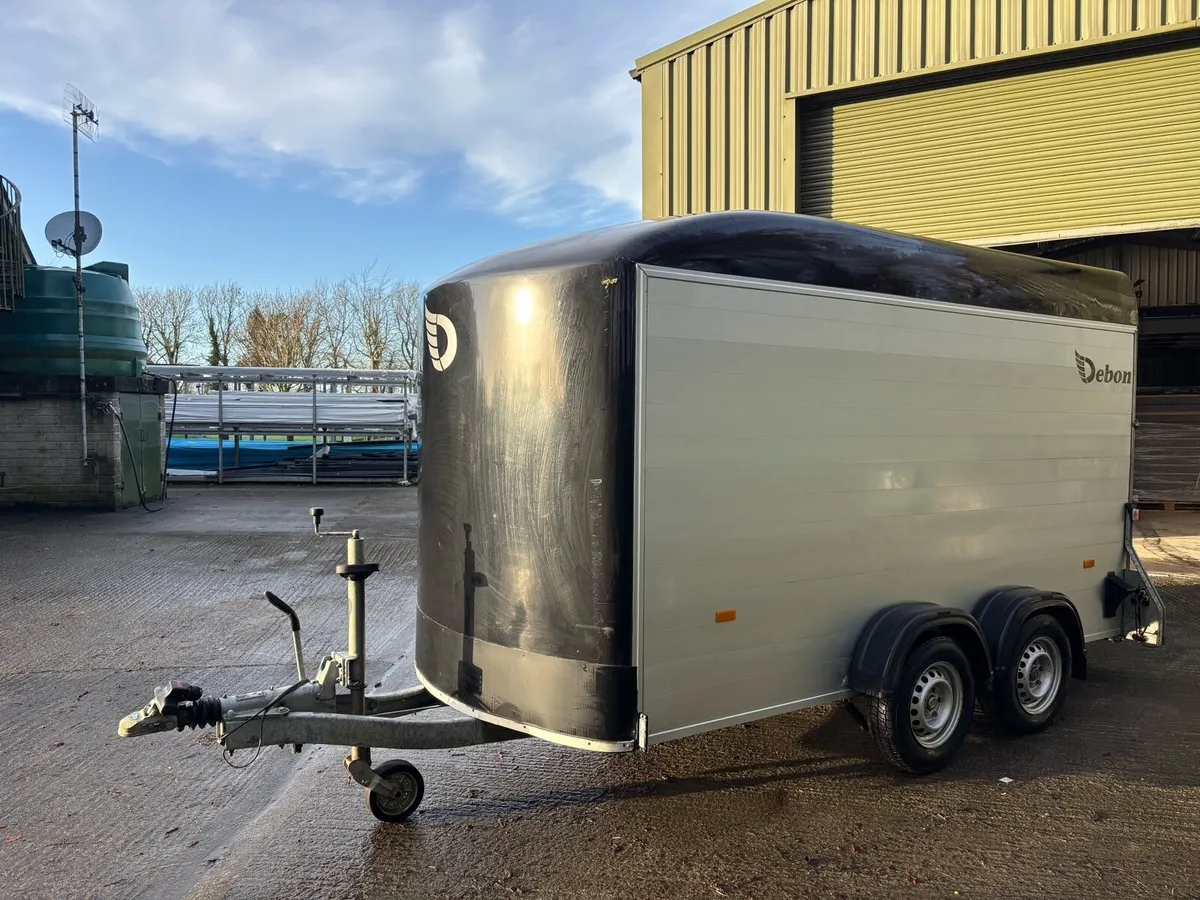 Box Trailer - Image 3