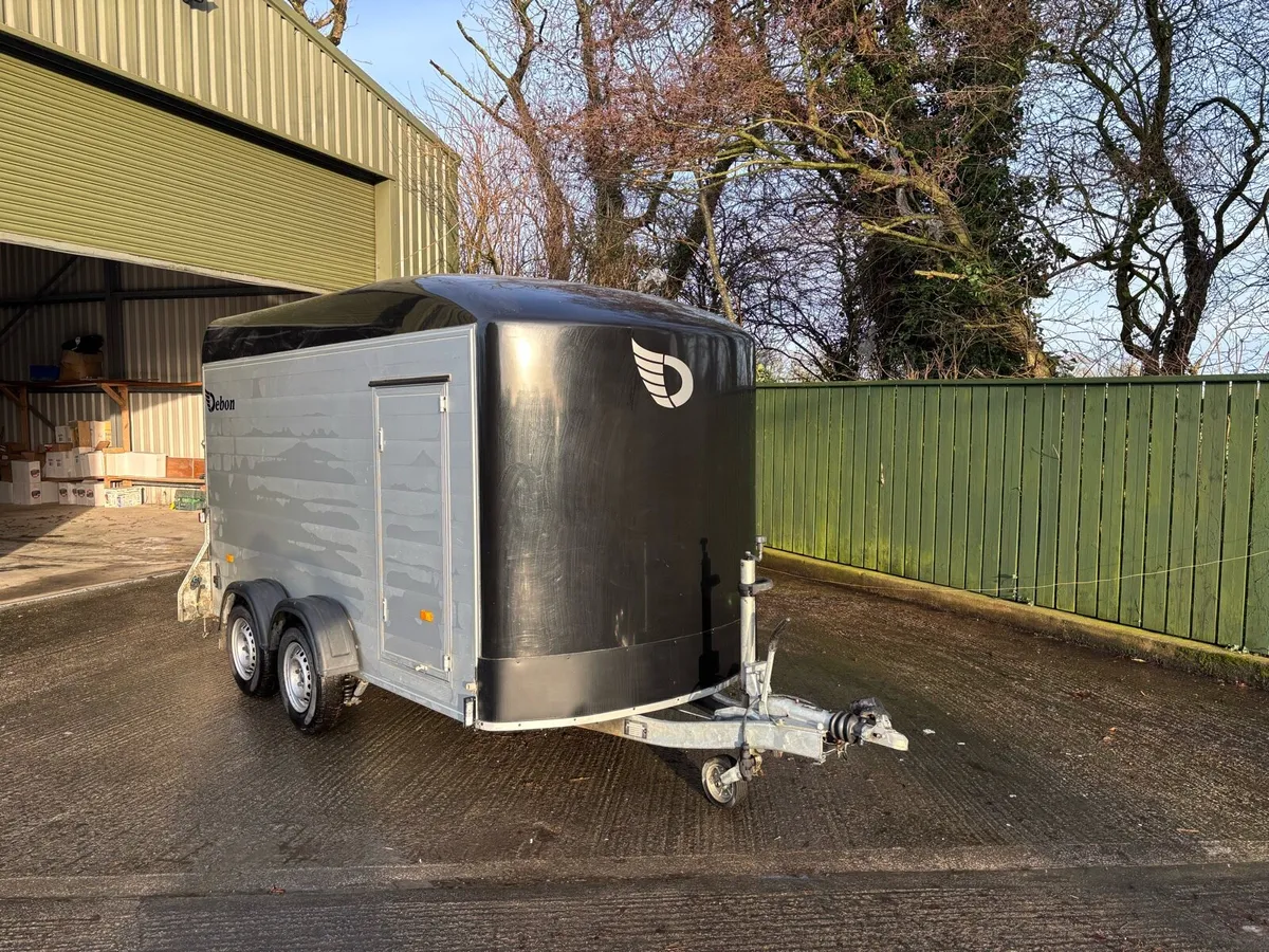 Box Trailer - Image 4