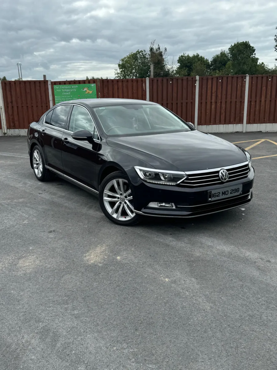 2016 Vw Passat for sale - Image 1