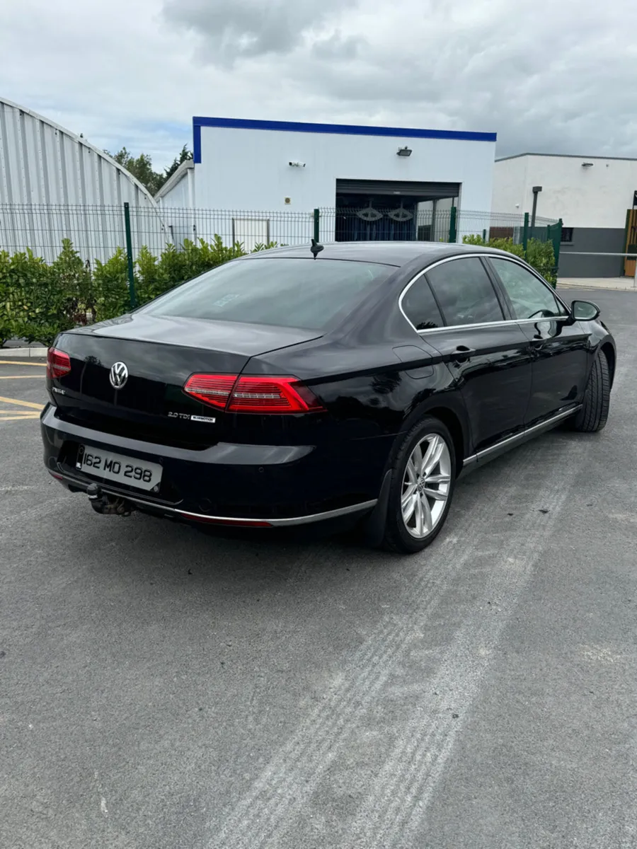 2016 Vw Passat for sale - Image 2