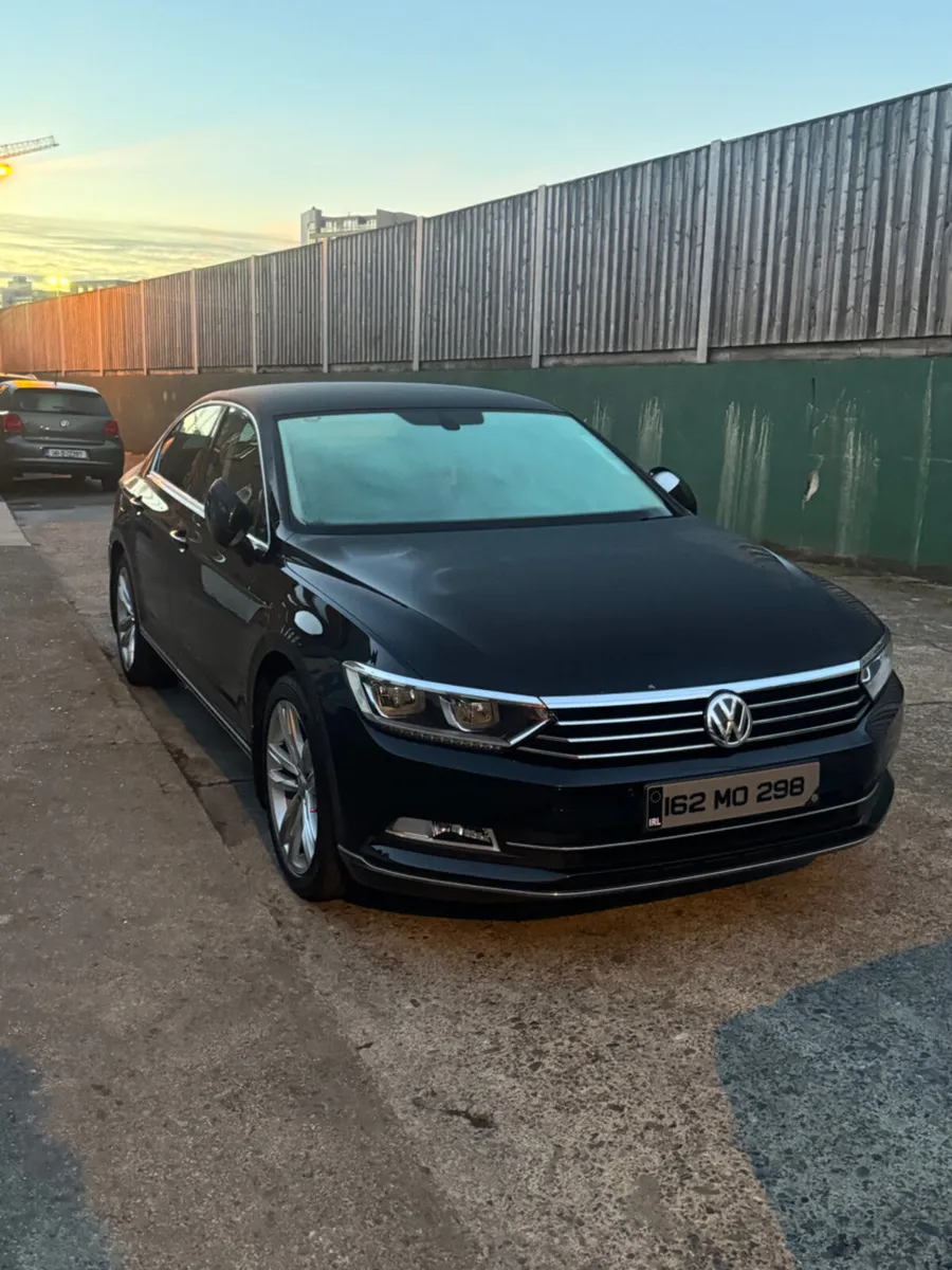 2016 Vw Passat for sale - Image 3