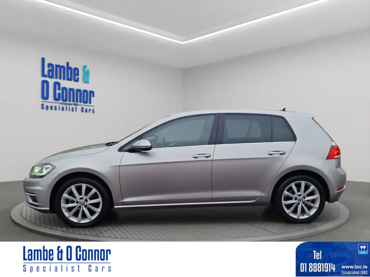 Volkswagen Golf 1.2 ATOMATIC *** ALLOYS *** 182 RE - Image 2