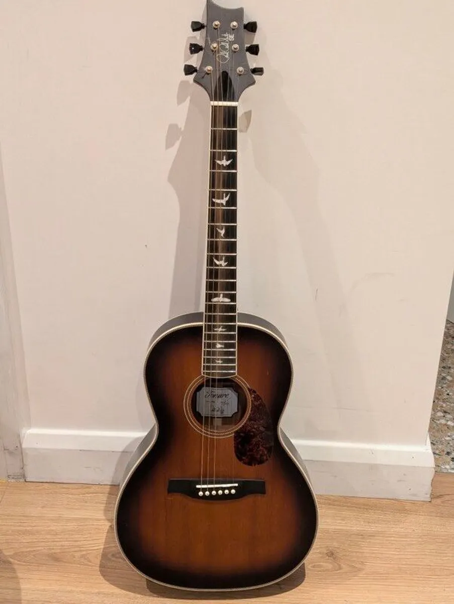 Paul Reed Smith Parlour Guitar PS20 - Image 2