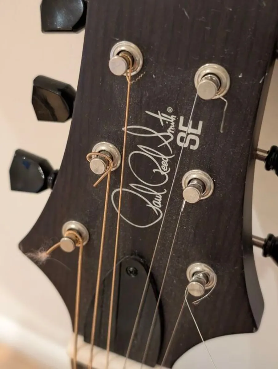 Paul Reed Smith Parlour Guitar PS20 - Image 3