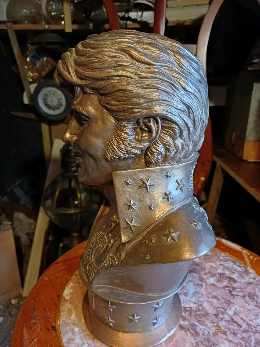 Vintage Elvisly Yours Bust - Image 3