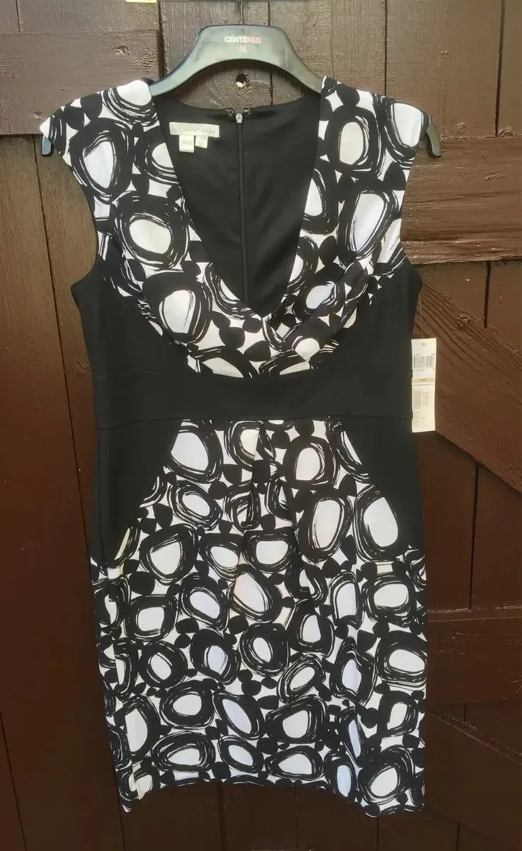 BRAND NEW London Times Dress from Pamela Scott - Image 4