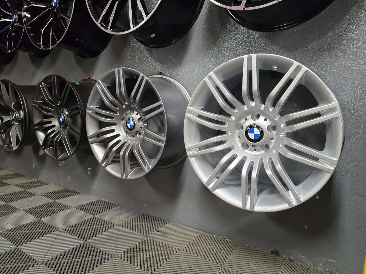 **Special** 19" BMW Spider Style